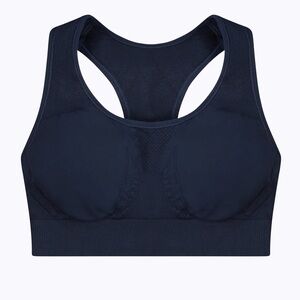 Women's Navy Sports Bra (NEW)